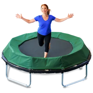 Rebounder Therapy Trampoline Png 29 PNG image