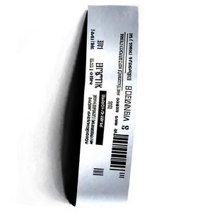 Receipt B