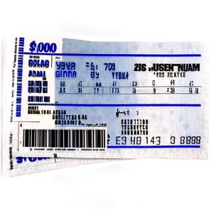 Receipt D