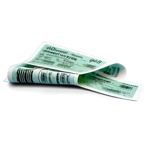 Receipt Icon PNG 06122024