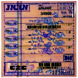 Receipt Printout PNG 88