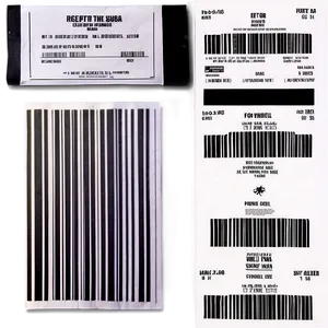 Receipt Template PNG Hrq99 PNG