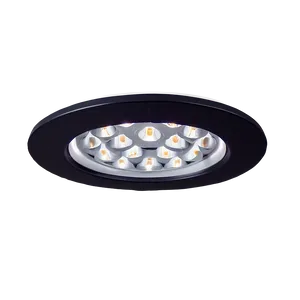 Recessed Light Fixture PNG Txo