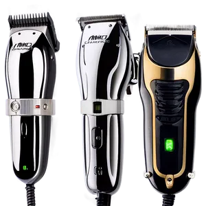 Rechargeable Barber Clippers Png Fbo PNG image