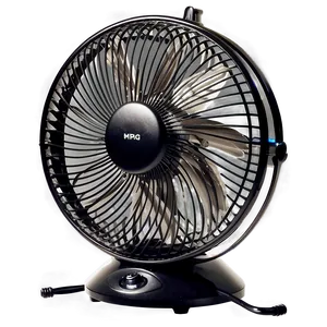 Rechargeable Fan PNG 06262024
