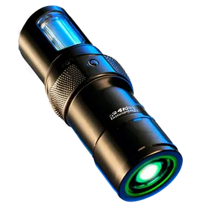 Rechargeable Flashlight PNG 34