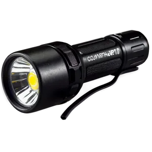 Rechargeable Flashlight PNG Lqo16