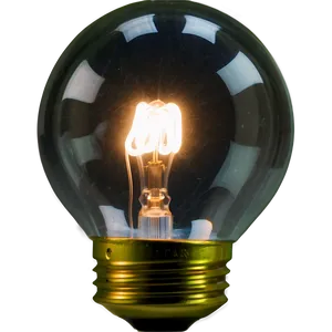 Rechargeable Lightbulb Png 05242024 PNG image