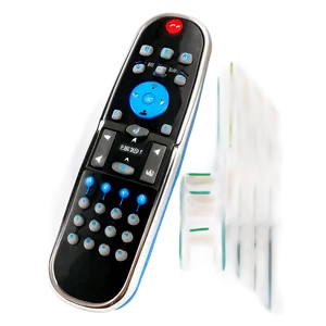 Rechargeable Remote Control PNG 06202024