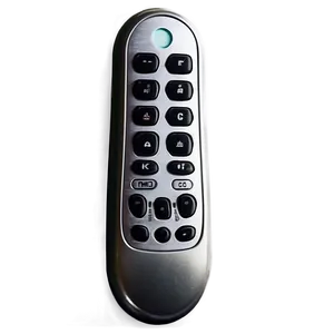 Rechargeable Remote Control PNG Vjt