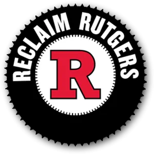 Reclaim Rutgers Logo PNG image