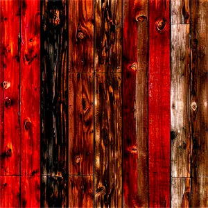 Reclaimed Wood Plank Design PNG 96 PNG