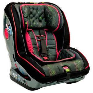 Reclining Car Seat PNG 60