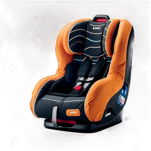 Reclining Car Seat PNG 64