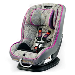 Reclining Car Seat PNG Dpx
