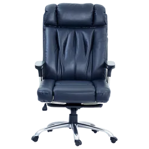 Reclining Office Chair Png Hak PNG image