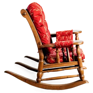 Reclining Rocking Chair Png Hko PNG image