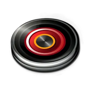 Record Button Logo Png 06282024 PNG image