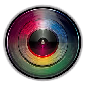 Record Button Logo Png 06282024 PNG image