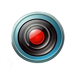 Record Button Vector PNG 27