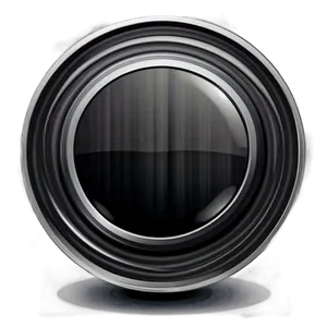 Record Button Vector PNG 7