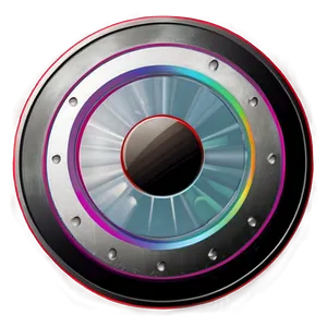 Record Button Vector PNG Lae39