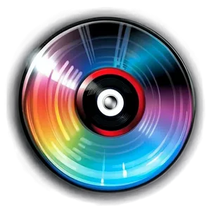 Record Button With Light Effect PNG 1 PNG