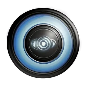 Record Button With Light Effect PNG Knm69 PNG