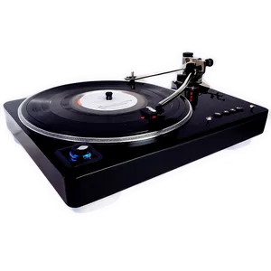 Record Player Arm Png 05242024 PNG image