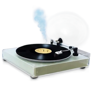 Record Player Dust Cover Png 05242024 PNG image