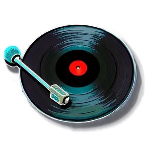 Record Player Needle Png Vff4 PNG image