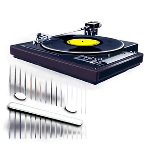 Record Player Platter Png 40 PNG image