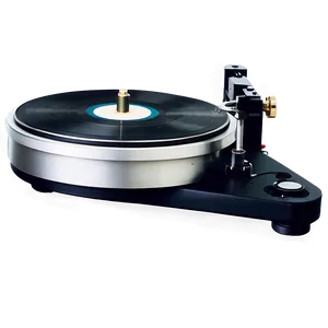 Record Player Tonearm Png 65 PNG image