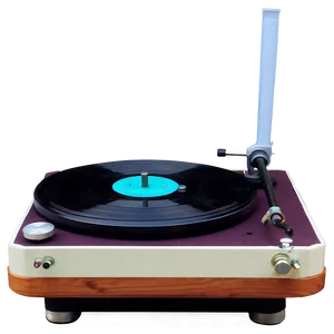 Record Player Tonearm Png Fhp PNG image
