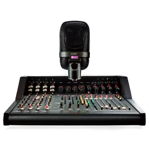 Recording Studio A
