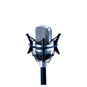 Recording Studio Microphone Setup Png 06262024 PNG image