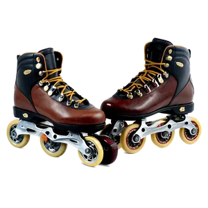 Recreational Rollerblades PNG Jhs