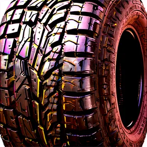 Recreational Vehicle Tire Tracks PNG 06202024 PNG