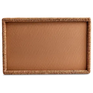 Rectangle Corkboard PNG 6