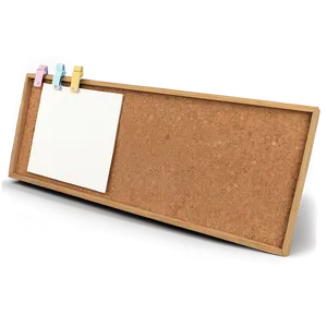 Rectangle Corkboard PNG Uvi86