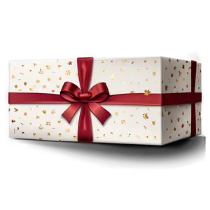 Rectangular Gift Box PNG Wqj48