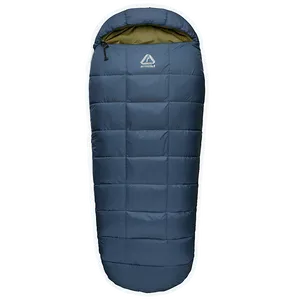 Rectangular Sleeping Bag PNG 06132024