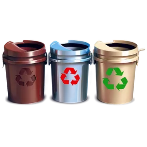 Recycle Bin Empty PNG 06252024