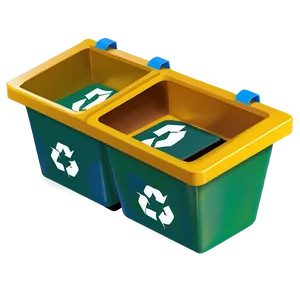 Recycle Bin For Kids PNG 53 PNG