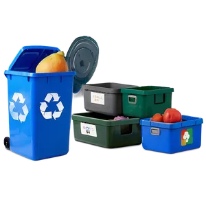 Recycle Bin For Kids PNG 97 PNG