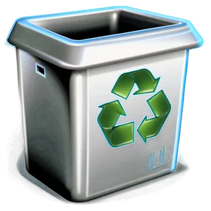Recycle Bin For Kids PNG Alt42 PNG