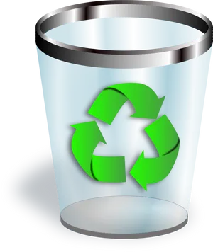 Recycle Bin Icon PNG
