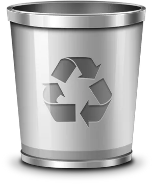 Recycle Bin Icon PNG