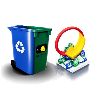 Recycle Bin Isolated PNG Coy15 PNG