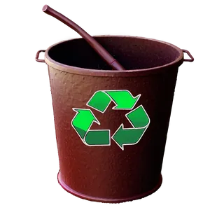 Recycle Bin Office PNG Liu86